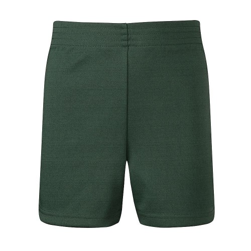 PE Shorts - Girls Bowden, Green