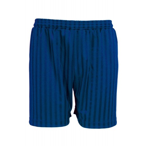Royal Blue Football Shorts
