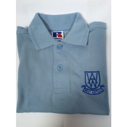 West Ashtead Polo Shirts with logo - For Infants