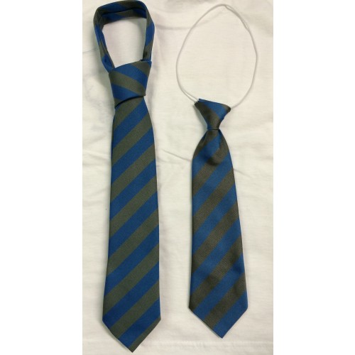 Greville School Tie