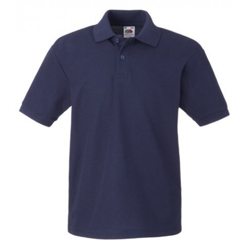 St Anne's PE Polo (With embroidered Logo)