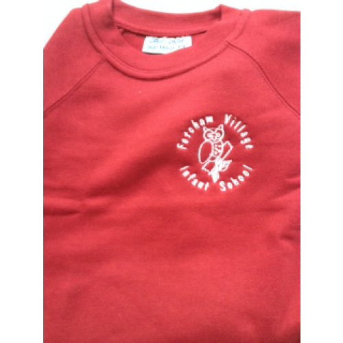 Fetcham Village Infant School Sweatshirt