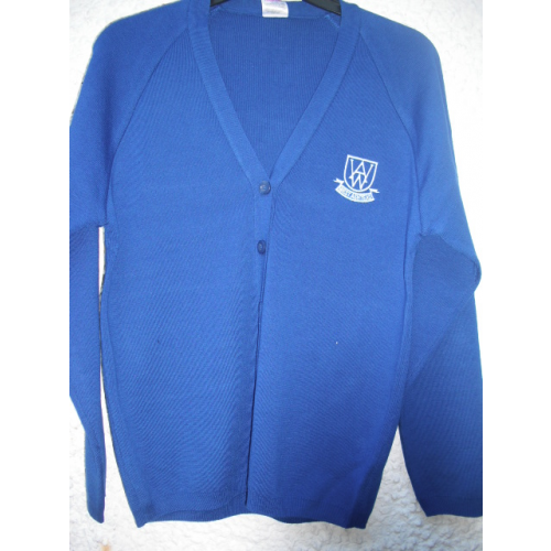 West Ashtead Knitted Cardigan - For Juniors