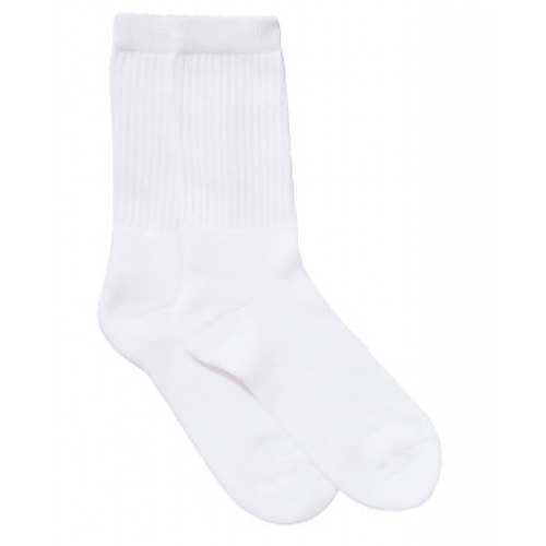 White Socks (Pack of 3)