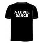 Howard A LEVEL Dance T-Shirts