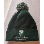 St John's Bobble Hat