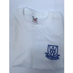 West Ashtead Sports t shirt with logo