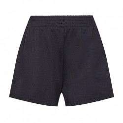 PE Shorts - Black Dry Stretch Games Shorts