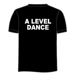 Howard A LEVEL Dance T-Shirts