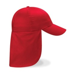 Red Legionnaire Hat
