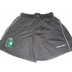 Football Shorts with EMBROIDERED LOGO