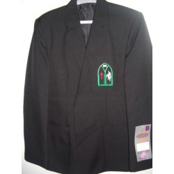 Boys Blazer withn EMBROIDERED Priory BADGE
