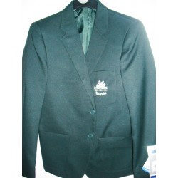 EMBROIDERED Therfield Banner Viscount Blazer