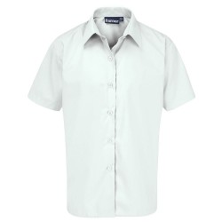 Girls School Shirts - Short Sleeve