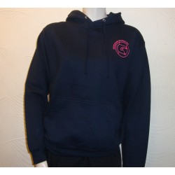 Hawks Hoody with Embroidered Logo