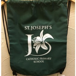 St Joseph's PE Bag
