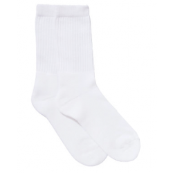 White Socks (Pack of 3)