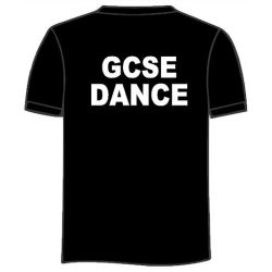 Howard GCSE Dance T-Shirts