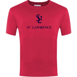 St Lawrence PE T-Shirt