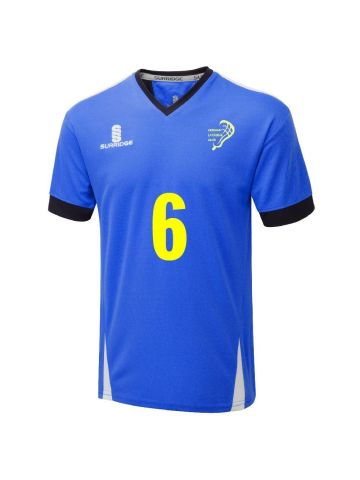 COBHAM LACROSSE BLADE TRAINING T-SHIRT