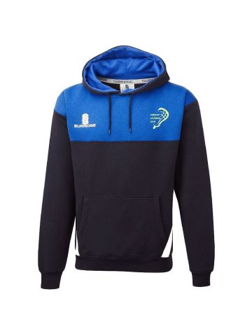 COBHAM LACROSSE BLADE HOODY