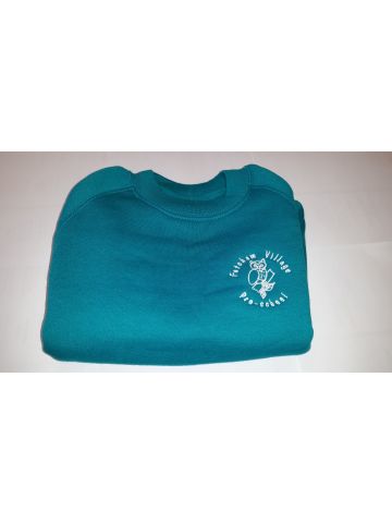 Fetcham Village Pre-School Sweatshirt with Logo