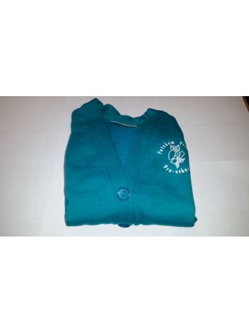 Fetcham Village Pre-School Cardigan with Logo