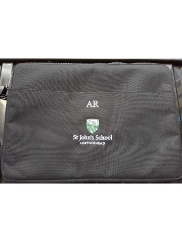 St John's Leatherhead Laptop Case