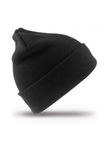 Black Beanie Hat