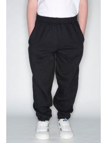 Jogging Bottoms - Black