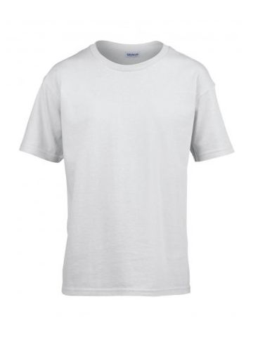 Plain White T-Shirt
