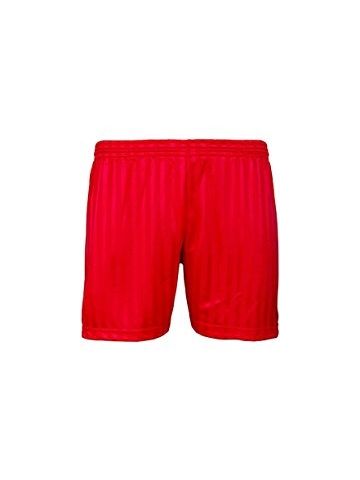 PE Shorts - Shadow Stripe, Red