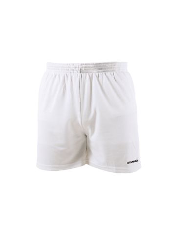 Mitre White Metric Shorts