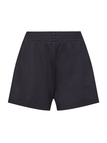 PE Shorts - Black Dry Stretch Games Shorts