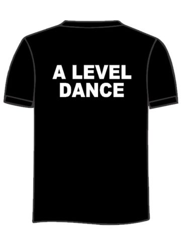 Howard A LEVEL Dance T-Shirts
