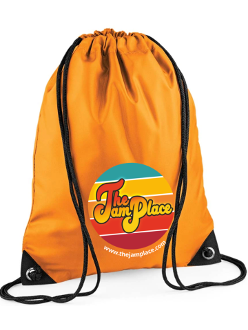 Jam Place DRAWSTRING BAGS