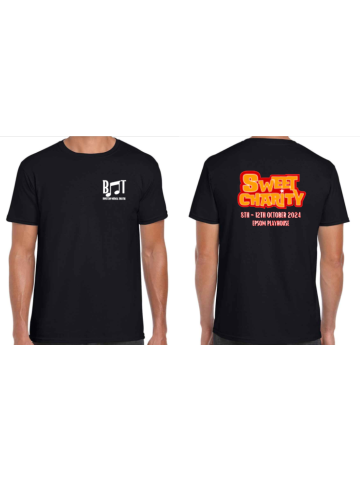 BMT - "Sweet Charity" T-Shirt