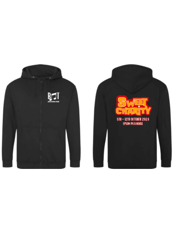 BMT - "Sweet Charity" Hoody