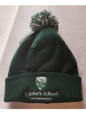 St John's Bobble Hat