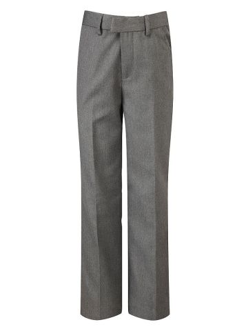 Boys Pulborough Grey Trousers