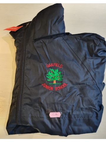 NEW Oakfield Rain Jacket