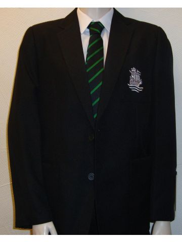 Howard Of Effingham Blazer - Loose Fit