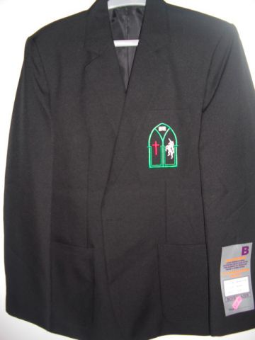 Girls BLAZER Embroidered with Priory Badge