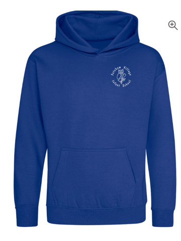 Fetcham Village Infant School Leaver Hoodies 2026