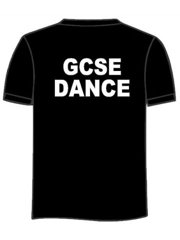 Howard GCSE Dance T-Shirts