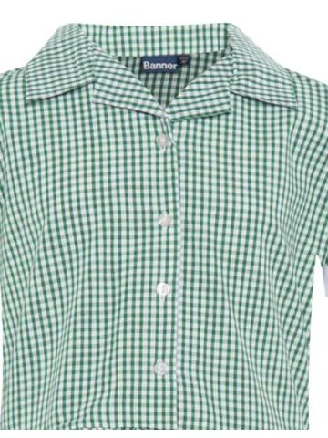 St Joseph's Girls Blouses - Short Sleeve