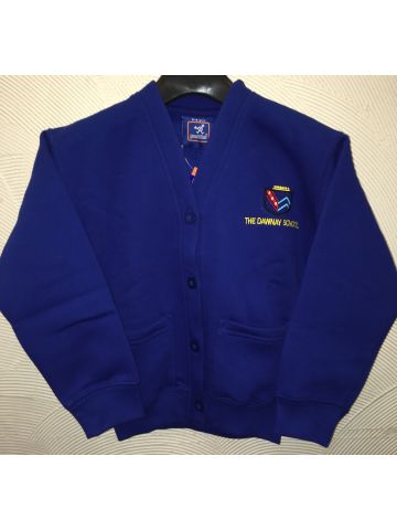 Dawnay Sweat Cardigan