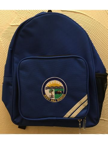 West Hill School Rucksack