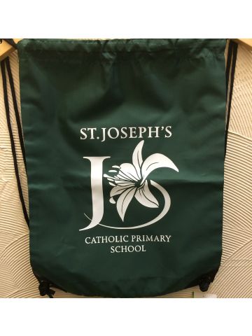 St Joseph's PE Bag