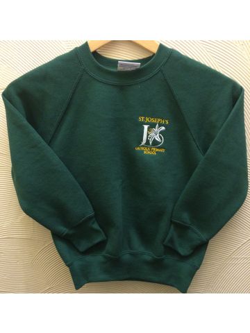 St Joseph's PE Sweatshirt